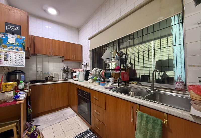 Jalan Bukit Setiawangsa 