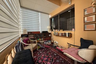 Jalan Bukit Setiawangsa 