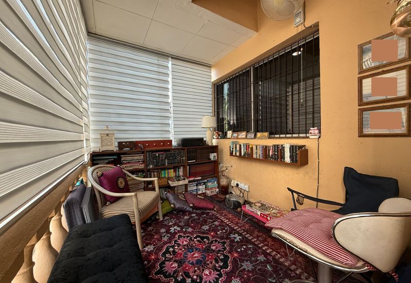 Jalan Bukit Setiawangsa 