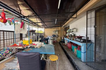 Jalan Bukit Setiawangsa 