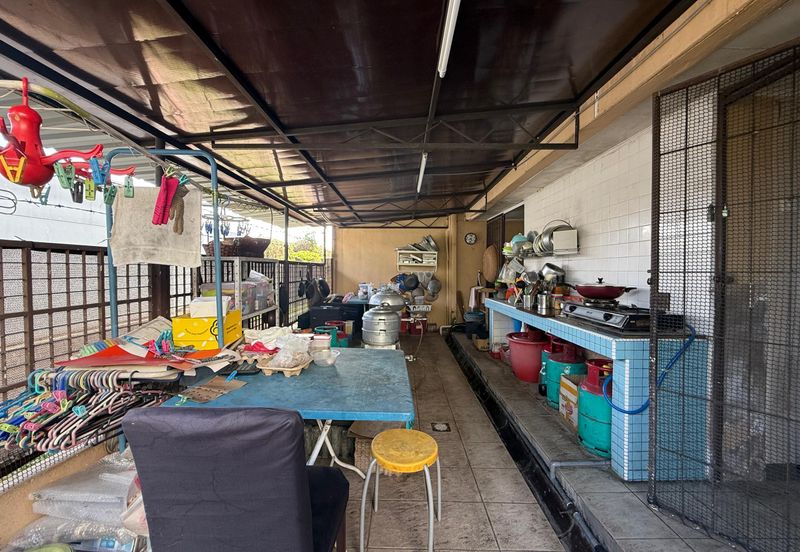 Jalan Bukit Setiawangsa 