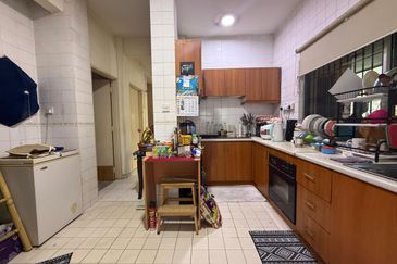 Jalan Bukit Setiawangsa 