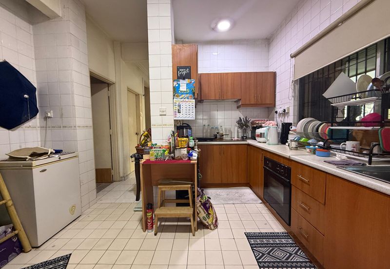 Jalan Bukit Setiawangsa 