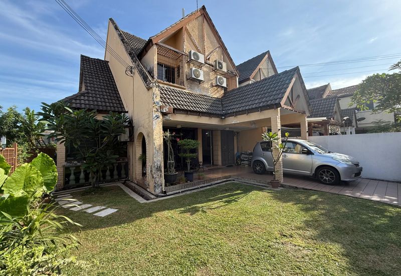 Jalan Bukit Setiawangsa 