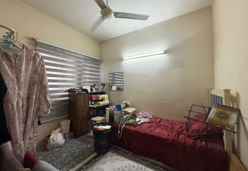 Jalan Bukit Setiawangsa 