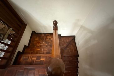 Jalan Bukit Setiawangsa 