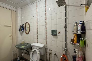 Jalan Bukit Setiawangsa 