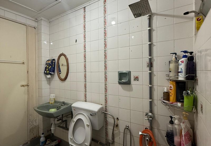 Jalan Bukit Setiawangsa 