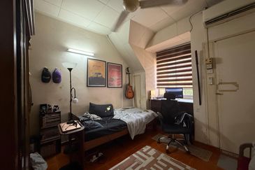 Jalan Bukit Setiawangsa 