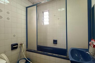 Jalan Bukit Setiawangsa 