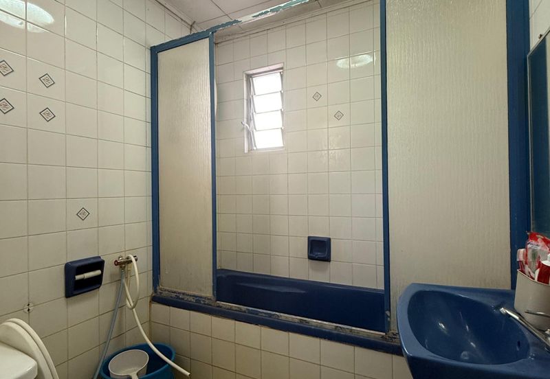 Jalan Bukit Setiawangsa 