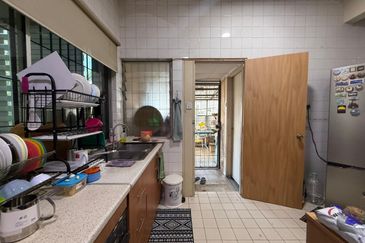 Jalan Bukit Setiawangsa 