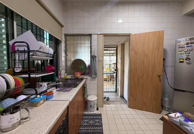 Jalan Bukit Setiawangsa 