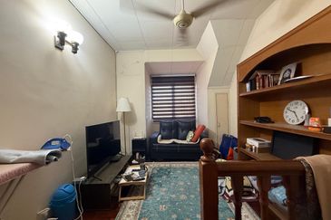 Jalan Bukit Setiawangsa 