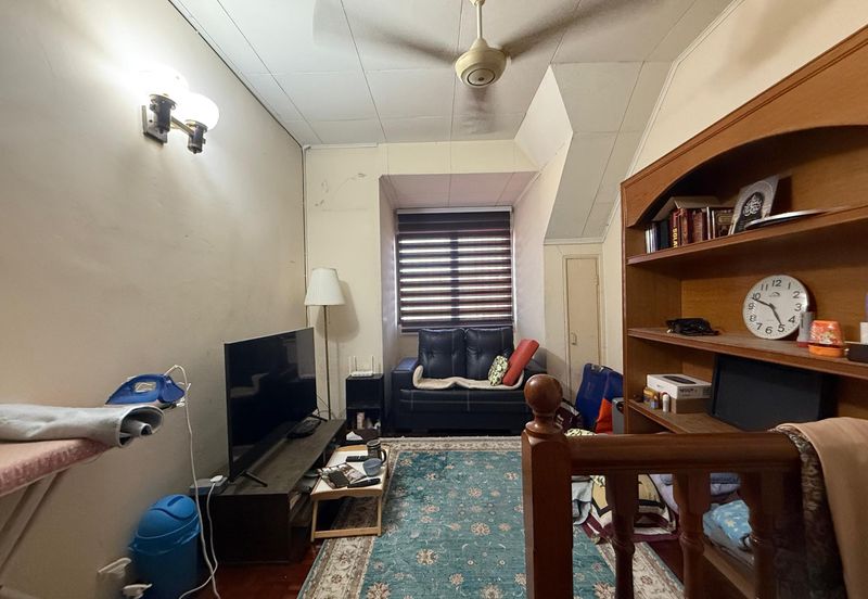 Jalan Bukit Setiawangsa 