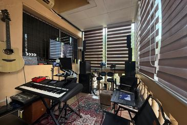 Jalan Bukit Setiawangsa 