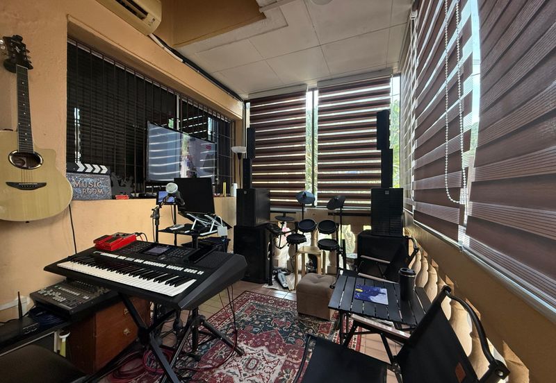 Jalan Bukit Setiawangsa 