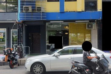 Taman Sungai Besi Indah