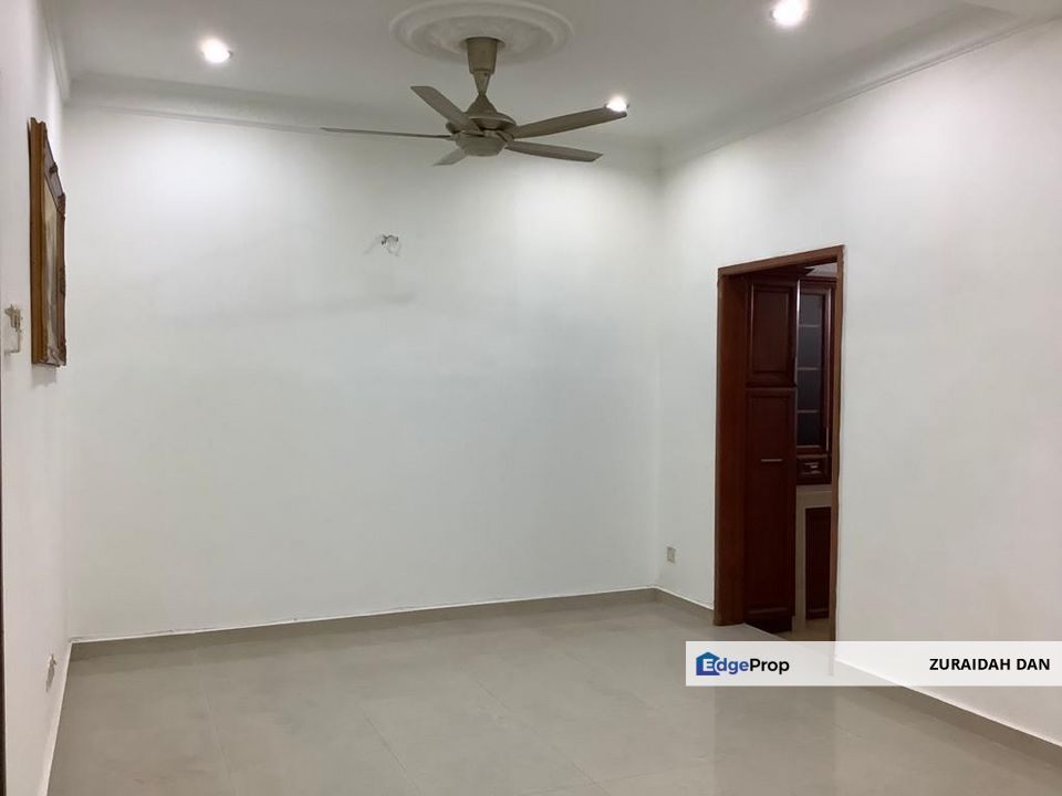 20 x 90! FACING OPEN! 2 Storey Terrace @ Taman Setiawangsa, KL, Kuala Lumpur, Taman Setiawangsa