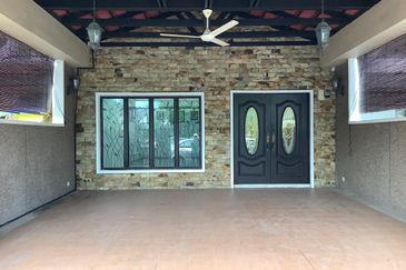 Jalan Taman Setiawangsa