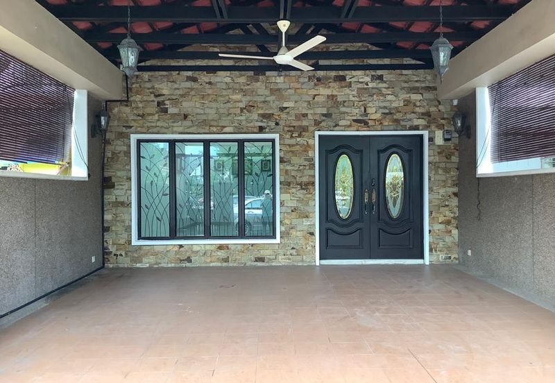 Jalan Taman Setiawangsa