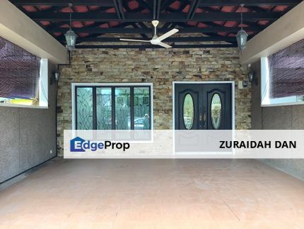 20 x 90! FACING OPEN! 2 Storey Terrace @ Taman Setiawangsa, KL, Kuala Lumpur, Taman Setiawangsa