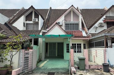 Jalan Taman Setiawangsa