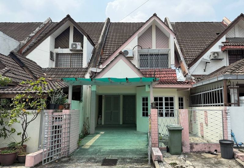 Jalan Taman Setiawangsa