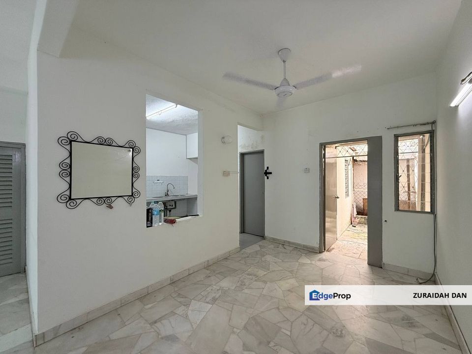 (FREEHOLD, 4R3B) 2 Storey Terrace @ Taman Setiawangsa, KL, Kuala Lumpur, Taman Setiawangsa