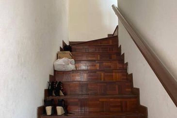 Jalan Bukit Setiawangsa 