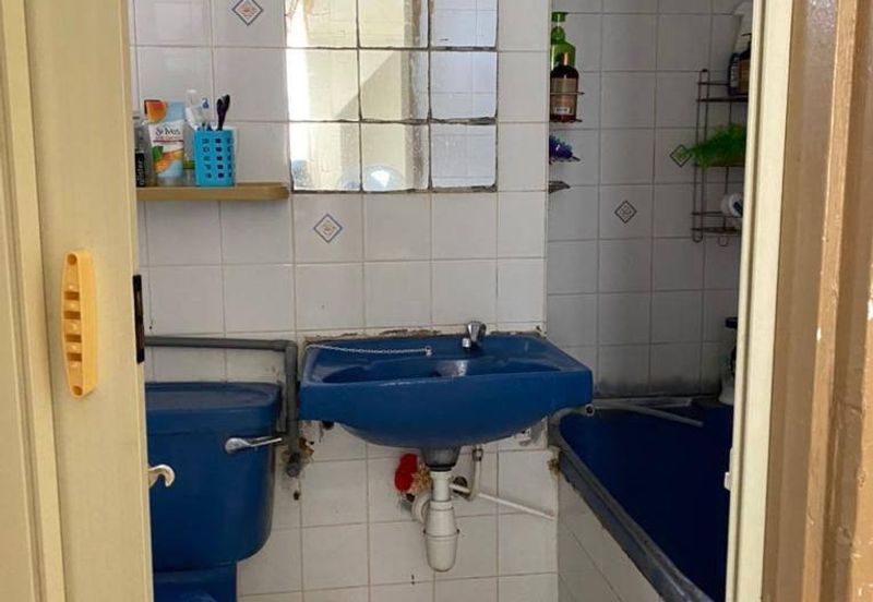 Jalan Bukit Setiawangsa 