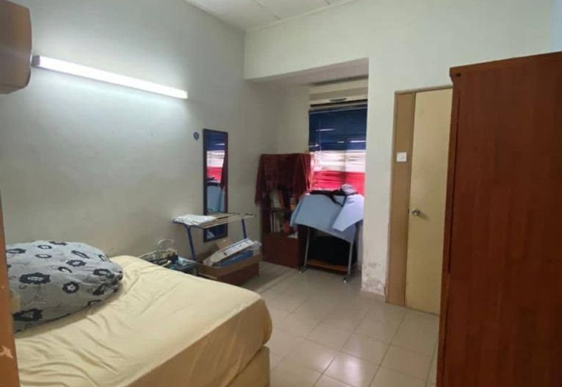 Jalan Bukit Setiawangsa 