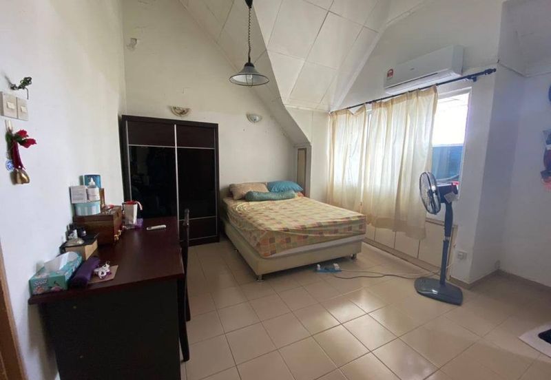 Jalan Bukit Setiawangsa 