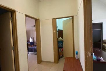 Jalan Bukit Setiawangsa 