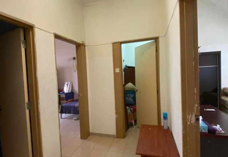 Jalan Bukit Setiawangsa 