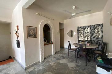 Jalan Bukit Setiawangsa 