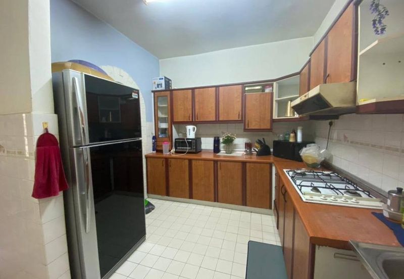 Jalan Bukit Setiawangsa 