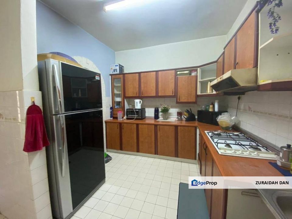 FREEHOLD! 2.5 Storey Terrace @ Persiaran/Bukit Setiawangsa, KL, Kuala Lumpur, Taman Setiawangsa