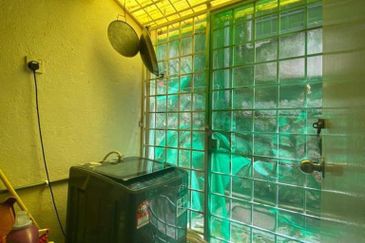 Jalan Bukit Setiawangsa 