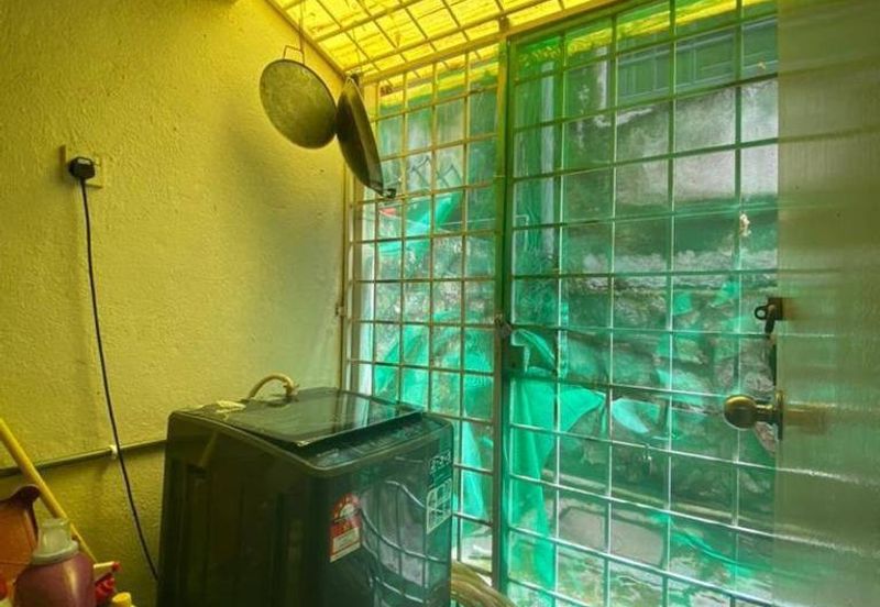 Jalan Bukit Setiawangsa 