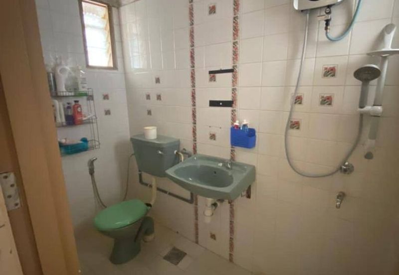 Jalan Bukit Setiawangsa 