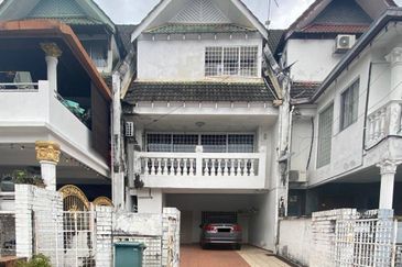 Jalan Bukit Setiawangsa 