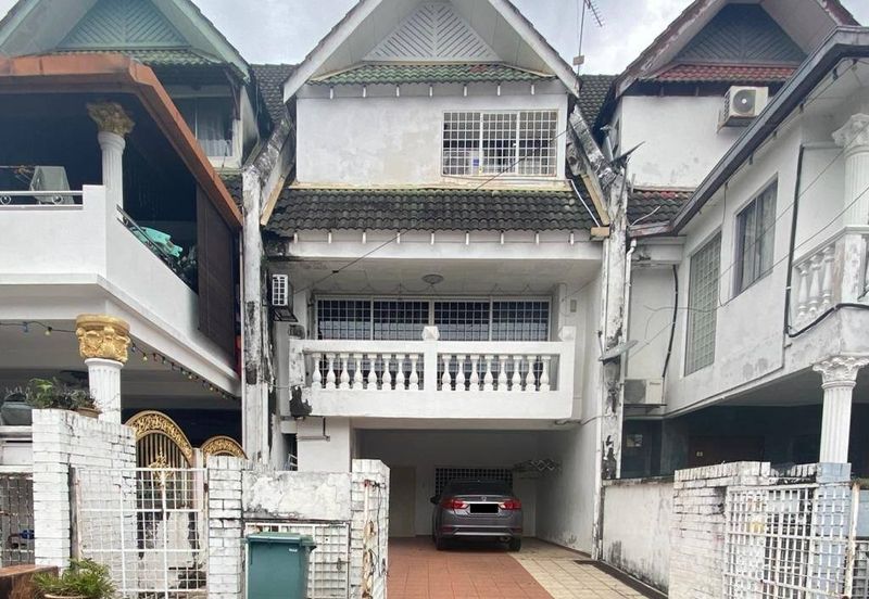 Jalan Bukit Setiawangsa 