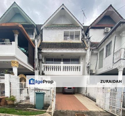FREEHOLD! 2.5 Storey Terrace @ Persiaran/Bukit Setiawangsa, KL, Kuala Lumpur, Taman Setiawangsa