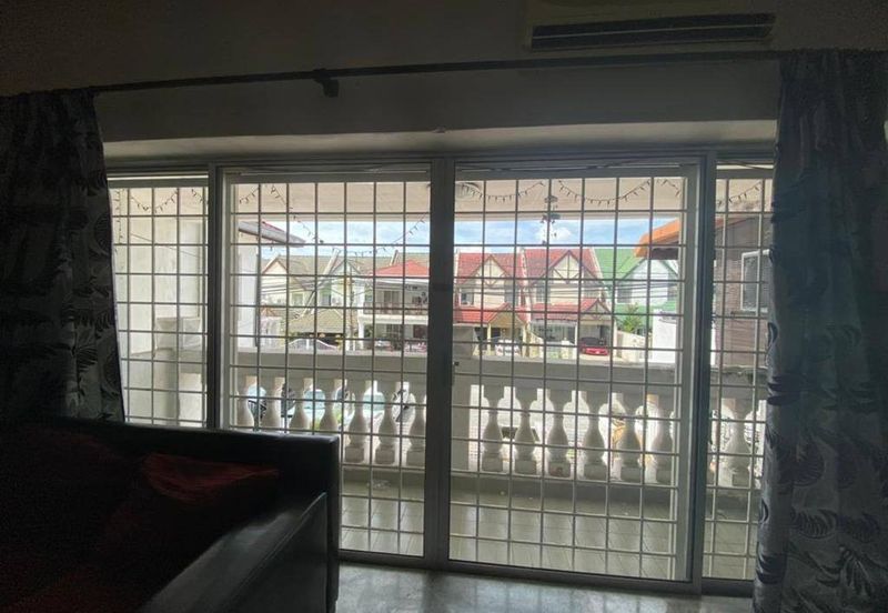 Jalan Bukit Setiawangsa 