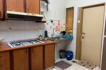 Jalan Bukit Setiawangsa 