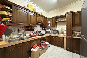 Jalan Bukit Setiawangsa 