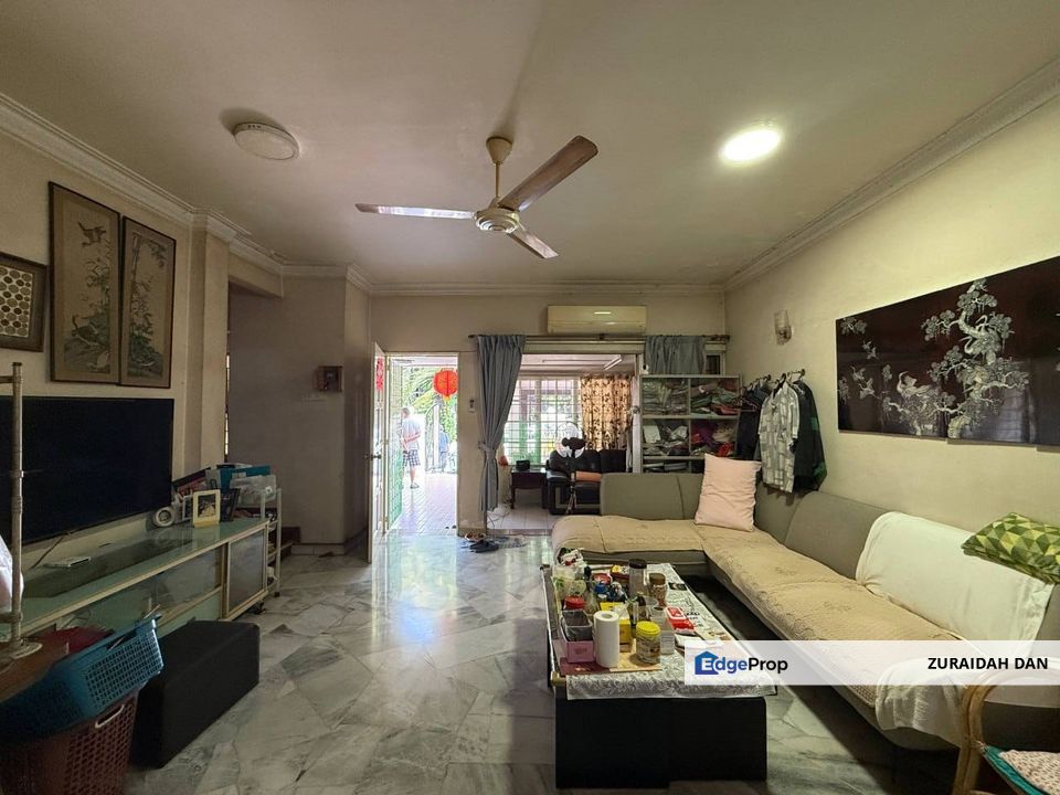 MUST VIEW! BELOW MV! 2 Storey Terrace @ Bukit Setiawangsa, KL, Kuala Lumpur, Taman Setiawangsa