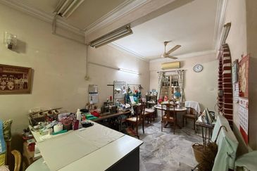 Jalan Bukit Setiawangsa 