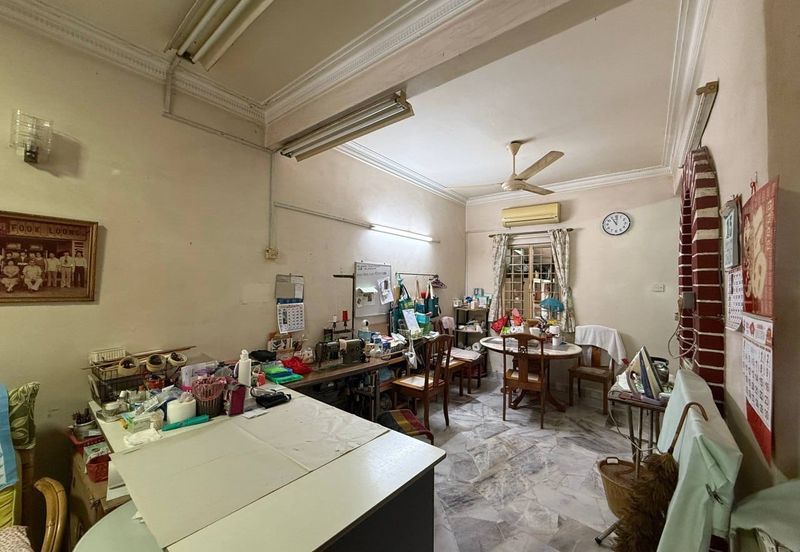 Jalan Bukit Setiawangsa 